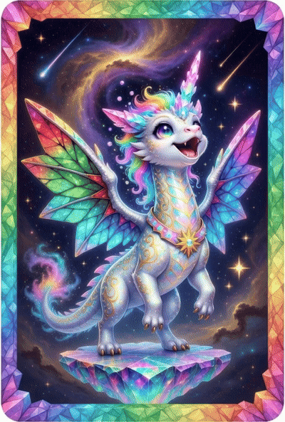 Lunéa Prismel – Shiny Prismel Collection